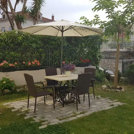 アパート San スプリト